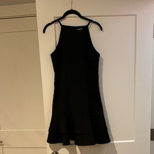 Black Sleeveless Dress